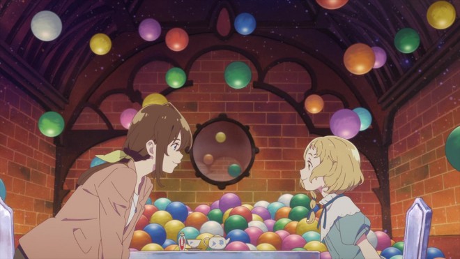 Dive in Wonderland